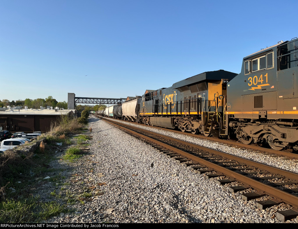 CSX 988